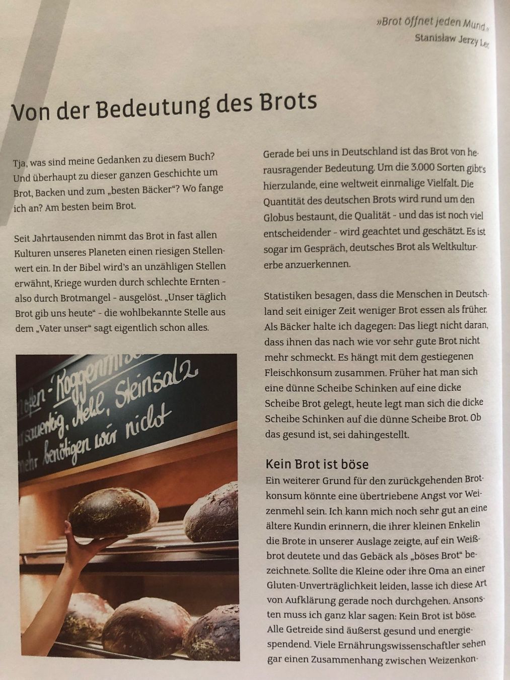 Libri: Das grosse Buch vom Brot – Usato da Pfäffikon ZH venduto da Wacardo 4