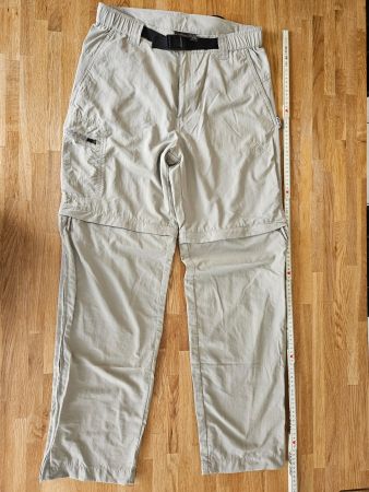 Outdoor Wander Hosen Mc Kinley Herren Gr. 46 /Occ. hellbeige