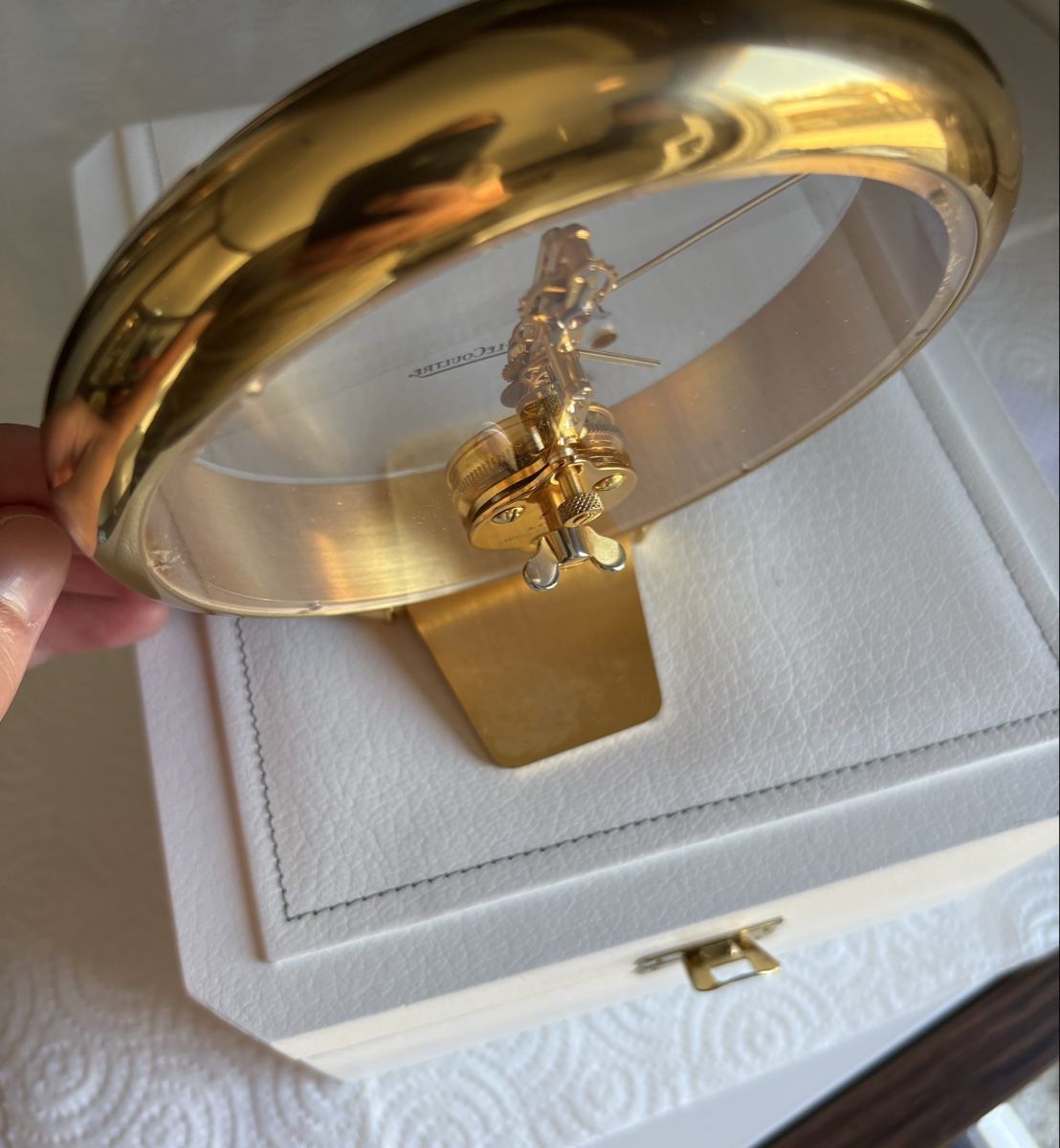 Jaeger-Lecoultre Orologi da terra & Orologi da parete: Jeager-LeCoultre – Usato da Estavayer-le-lac venduto da Time2000 7