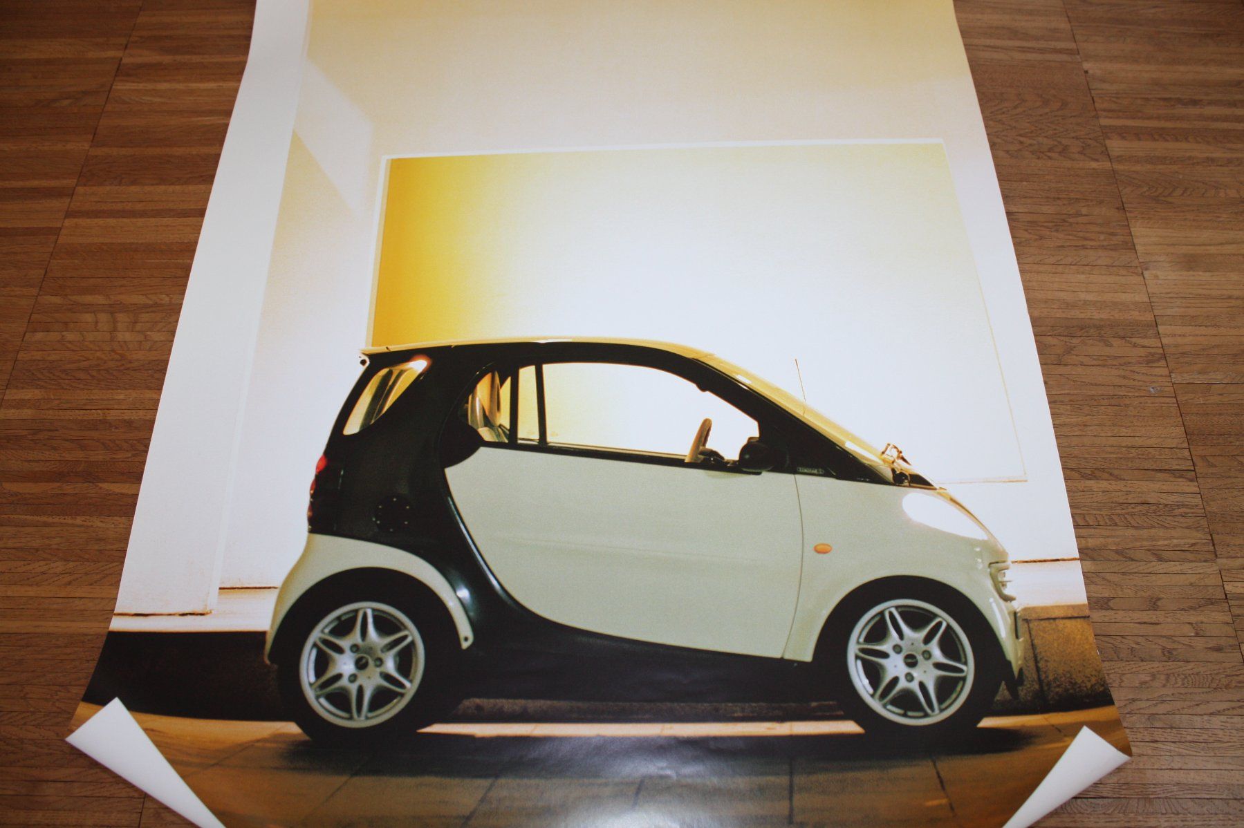 Foto & Immagini: Smart "Limited 1" Poster – Usato da Wikon venduto da erwin400 1