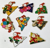 8 Pins  Knorrli