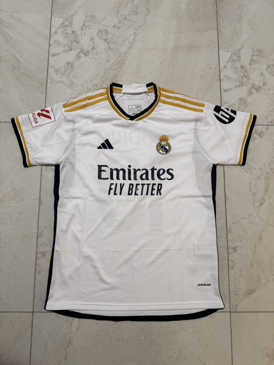Adidas Canottiere & Pantaloni: Real Madrid Trikot, Modric #10 – Nuovo (secondo la descrizione) da Bronschhofen venduto da leo_99hp