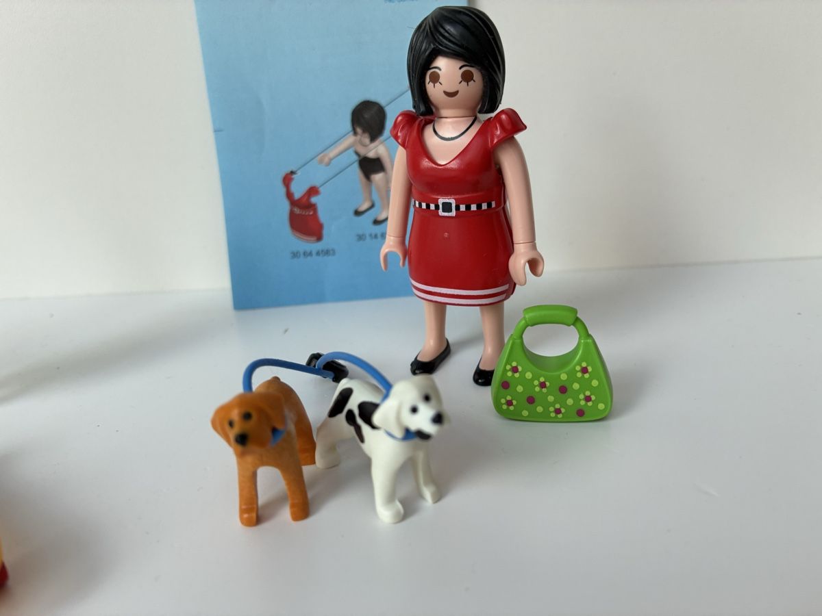 Playmobil Giocattoli: Playmobil Lot 5490 + 4764 – Usato da Lucens venduto da metaD 2