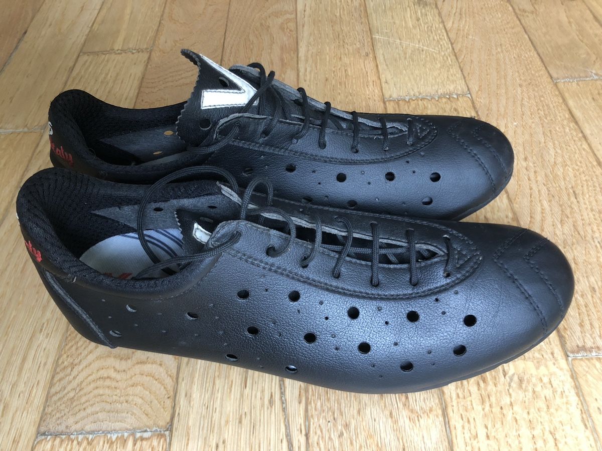 Chaussures hommes: Fahrradschuhe – D'occasion à Luzern par hallodani