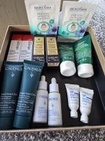 Kosmetik Set: Caudalie, Guerlain, Kiehls, Uriage, Biokosma 