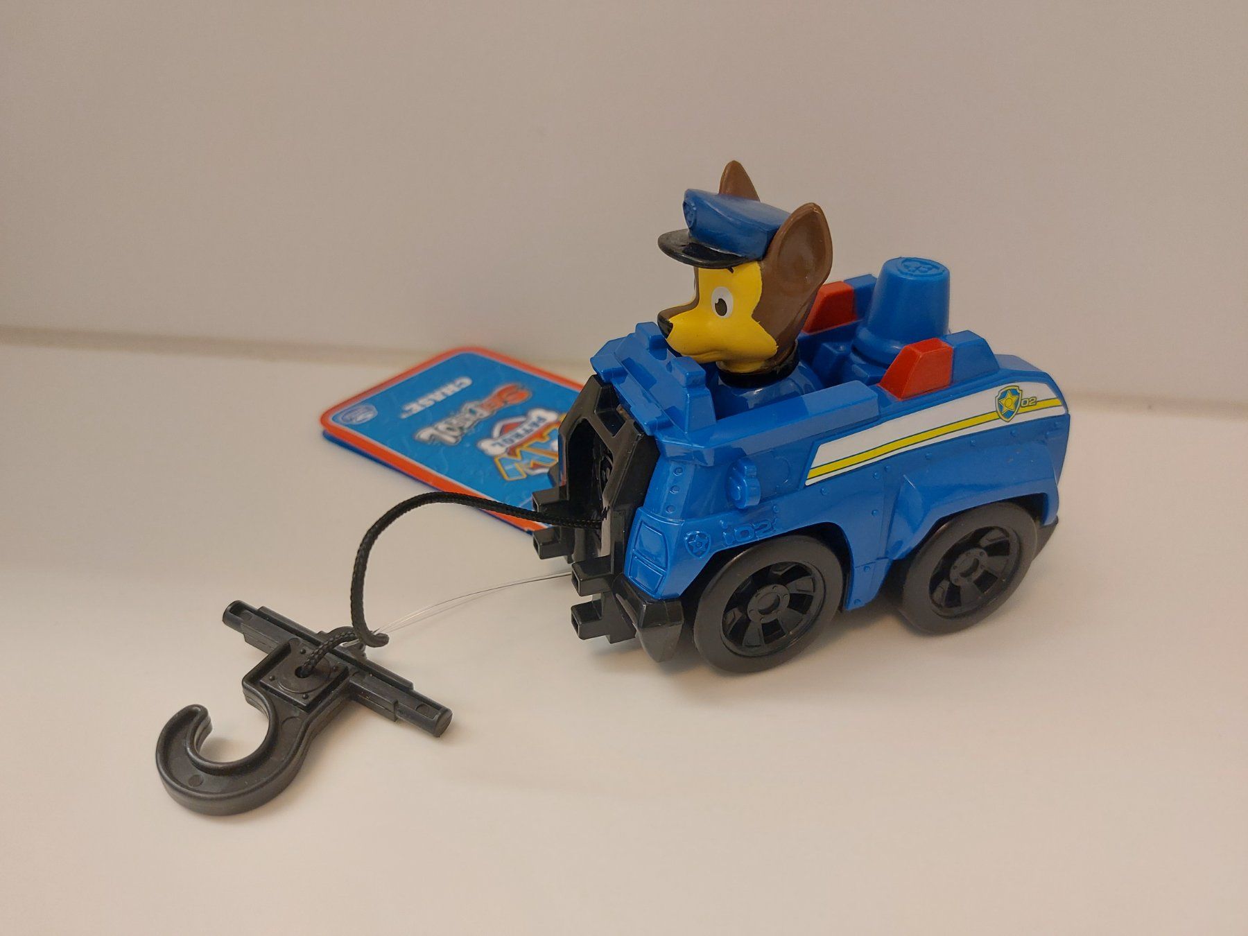 Giocattoli: PAW PATROL Chase NEU – Nuovo e nell'imballaggio originale da Balterswil venduto da Steineparadies 1