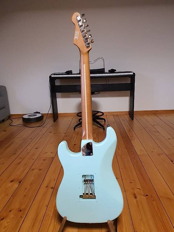 Strumenti musicali: Shijie Custom Guitar STE Serie – Usato da Neunkirch venduto da Oli31 2