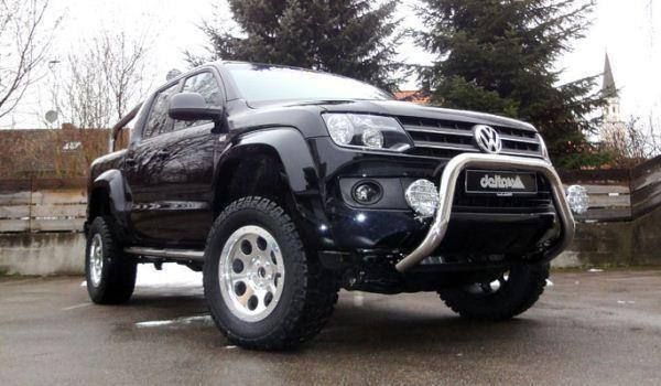 Felgen: ALUFELGEN Delta 4x4 Klassik 18" – Neu und originalverpackt aus Fehraltorf von Auto-Stieger 6