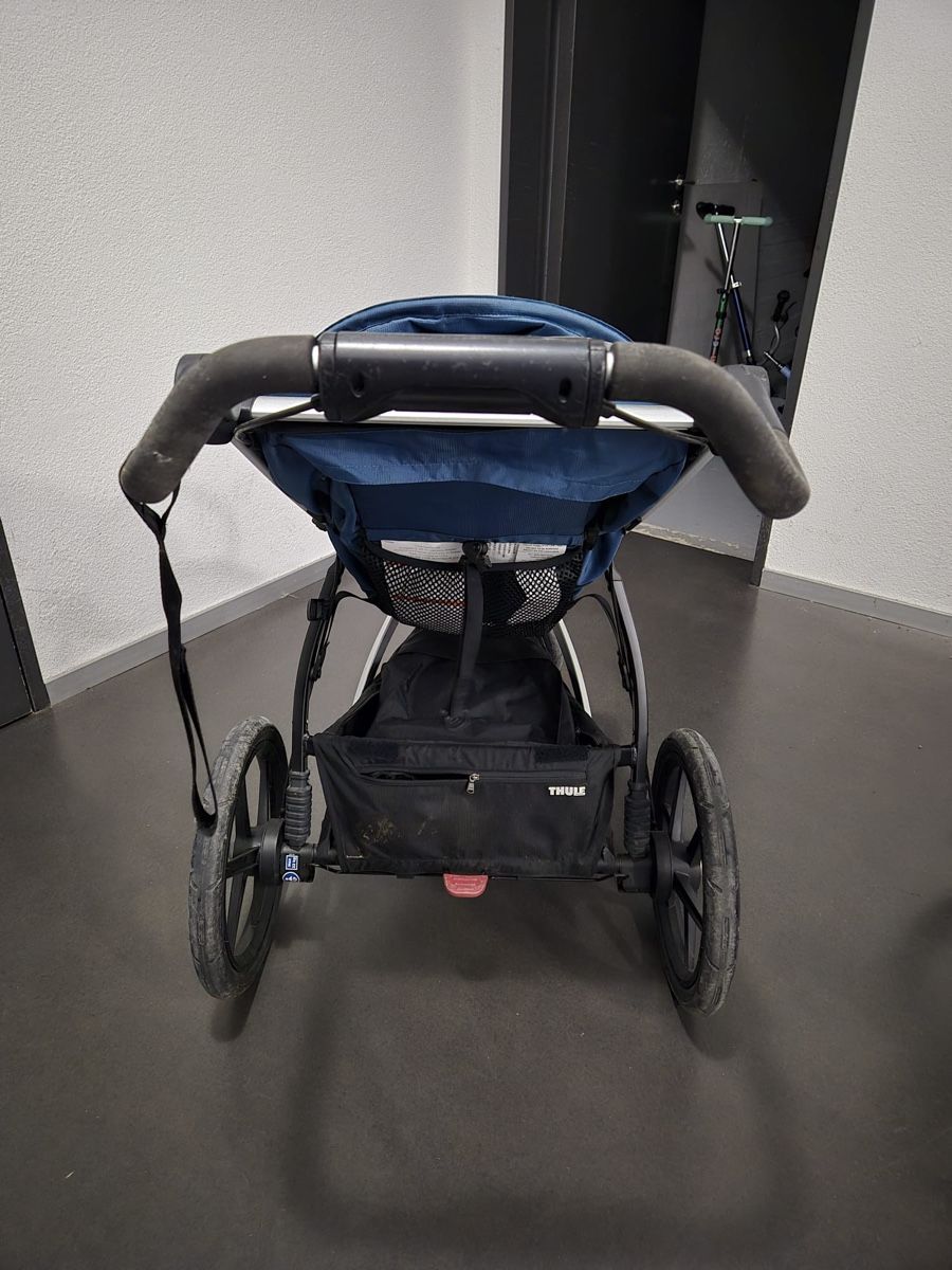 Thule Carrozzine: Thule Urban Glide 2 – Nuovo (secondo la descrizione) da Rüschlikon venduto da Sukhi_H 2