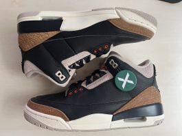 Jordan 3 Retro Desert Elephant - StockX geprüft