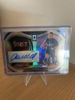 Panini Select Serie A 2024-2025 - Youri Djoarkaeff Auto