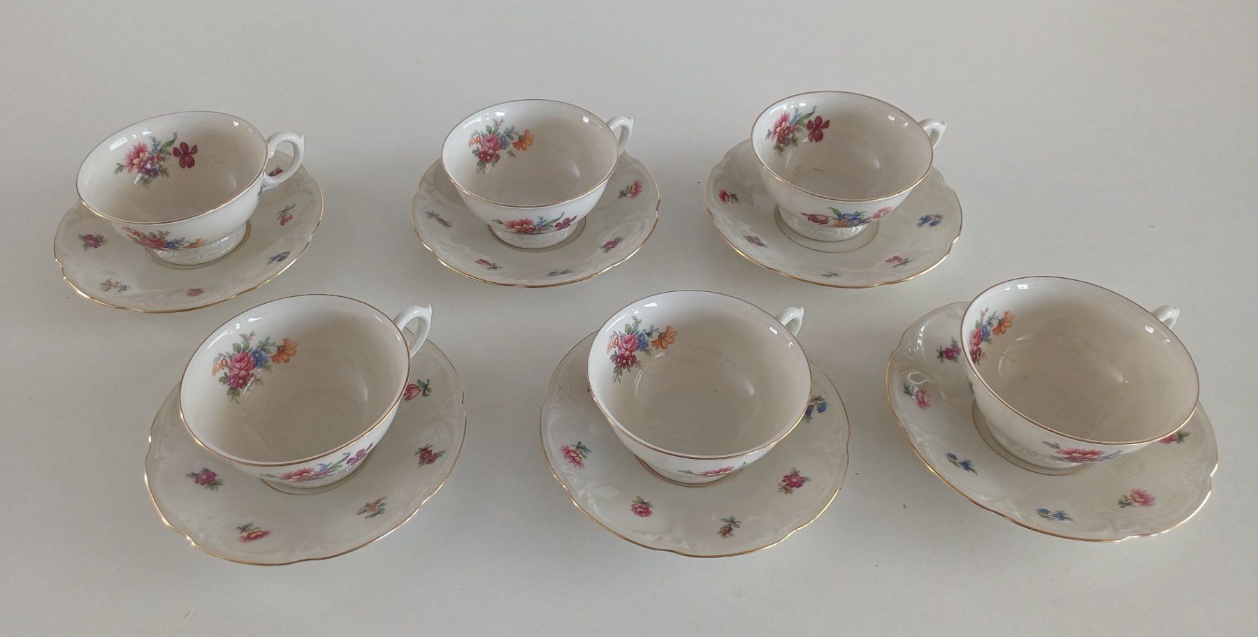 Services de table: Teeservice Langenthal – D'occasion à Bern par gephard 1