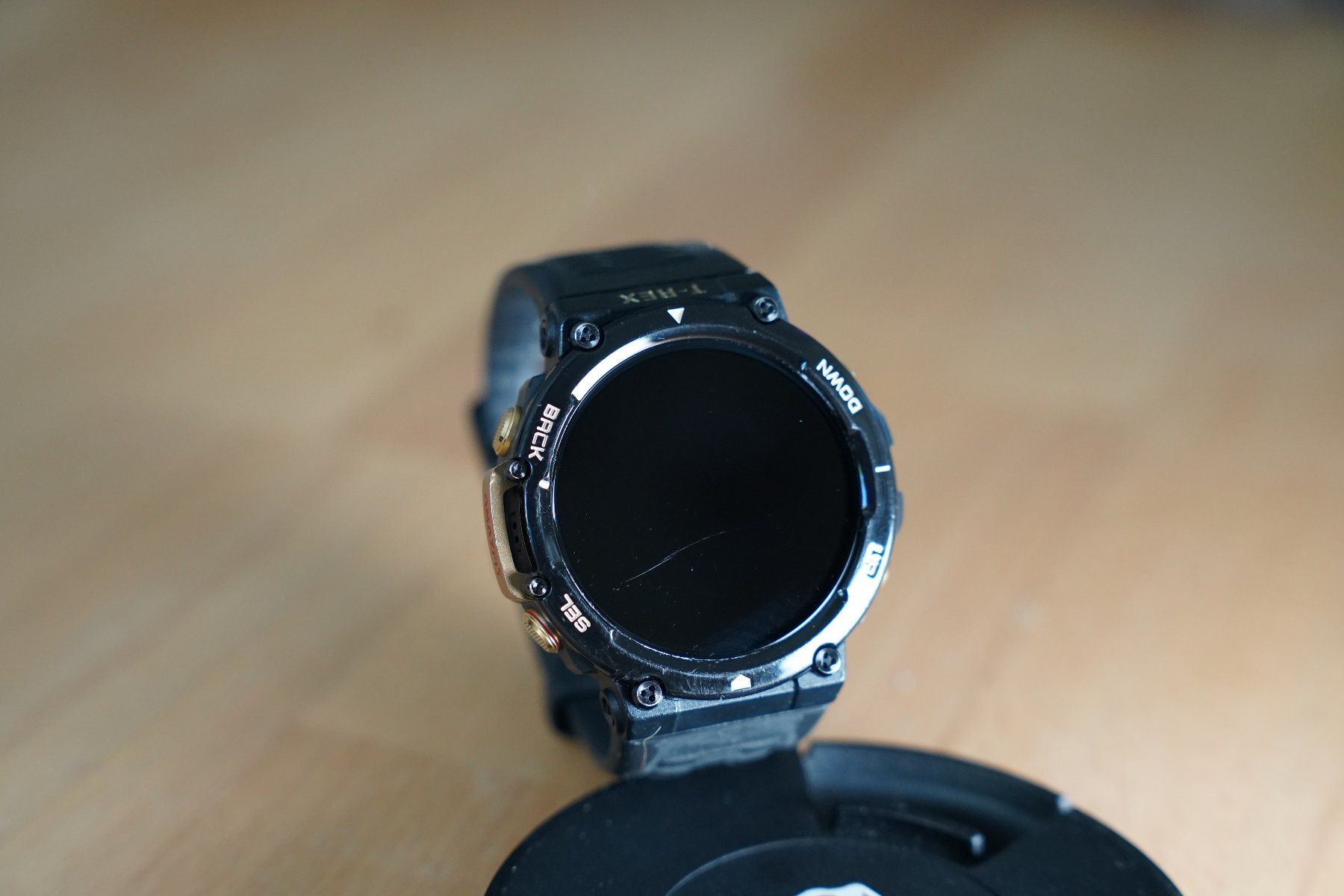 Amazfit Smartwatch: Amazfit T-Rex 2 Smartwatch – D'occasion à Uster par das_brot_im_ofen 2