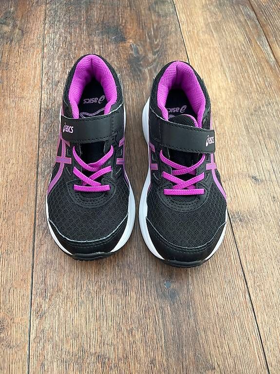 Scarpe per ragazze: Turnschuhe Asics Grösse 32.5 – Usato da Münsingen venduto da nicole19198 1
