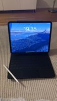Apple iPad Pro 13 Zoll 256 neu mit Keyboard und Apple Pencil