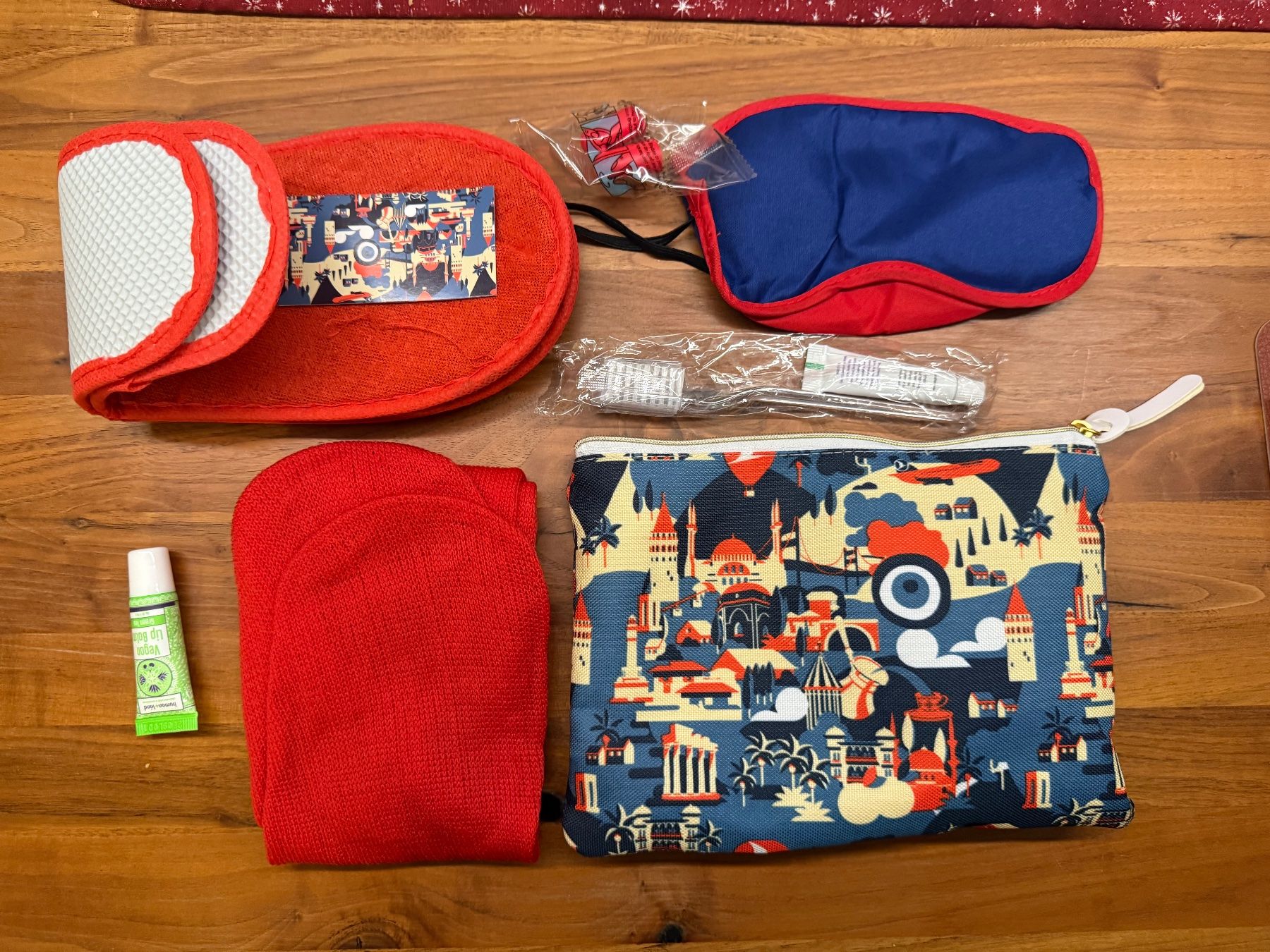 Custodie per cosmetici: Necessaire/Amenity kit – Nuovo (secondo la descrizione) da Wil SG venduto da bacalao1 1