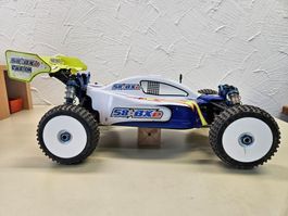 RLP S8BXe VTEC