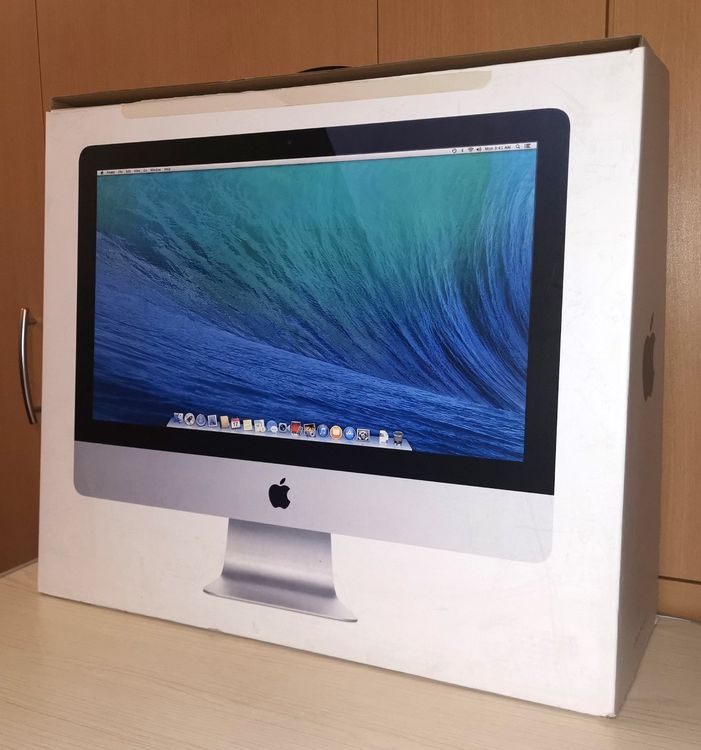 iMac 21.5" Late 2013 (USB3 + Thunderbolt) Kaufen auf Ricardo