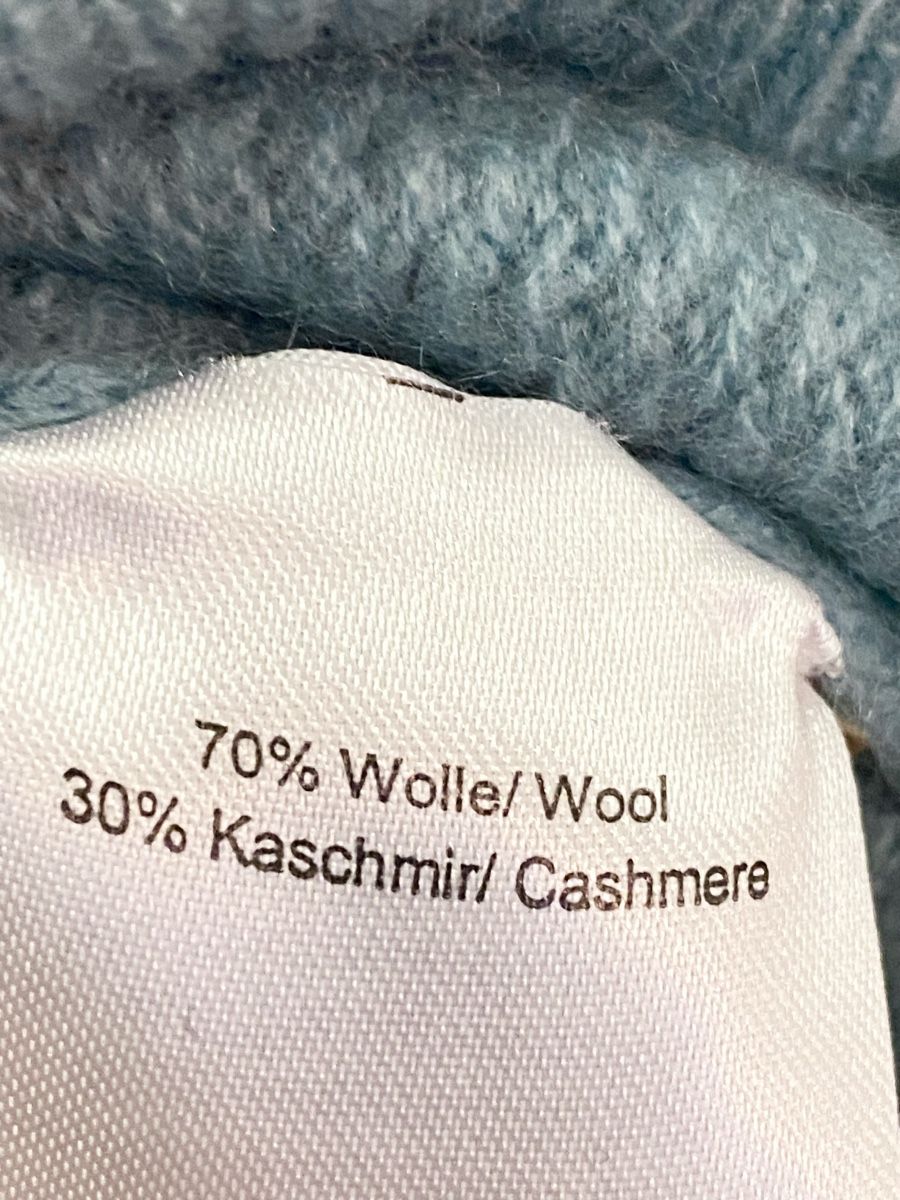 Pullover & Sweatshirts: Globus Pullover Wolle/ Kaschmir blau M neu! – Neu und originalverpackt aus Büron von Coerner 8