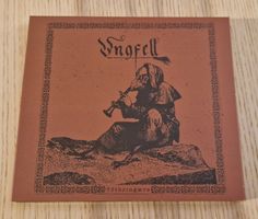 Ungfell – Tôtbringære (CD, Digipak)