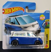 HOT WHEELS VW ID. BUZZ BOMB - JJL95