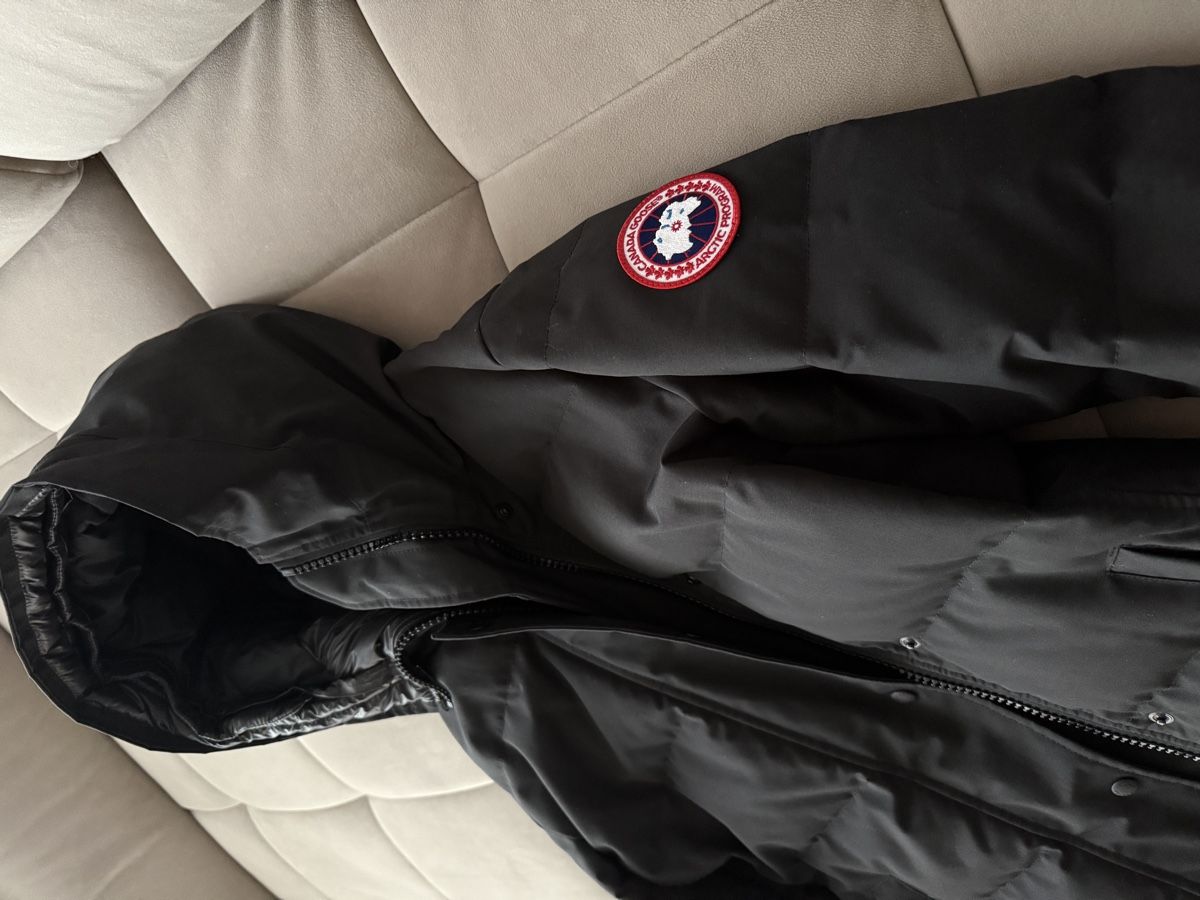 Canada Goose Cappotti: Canada Goose Shelburne Parka S – Usato da oensingen venduto da df1988 6