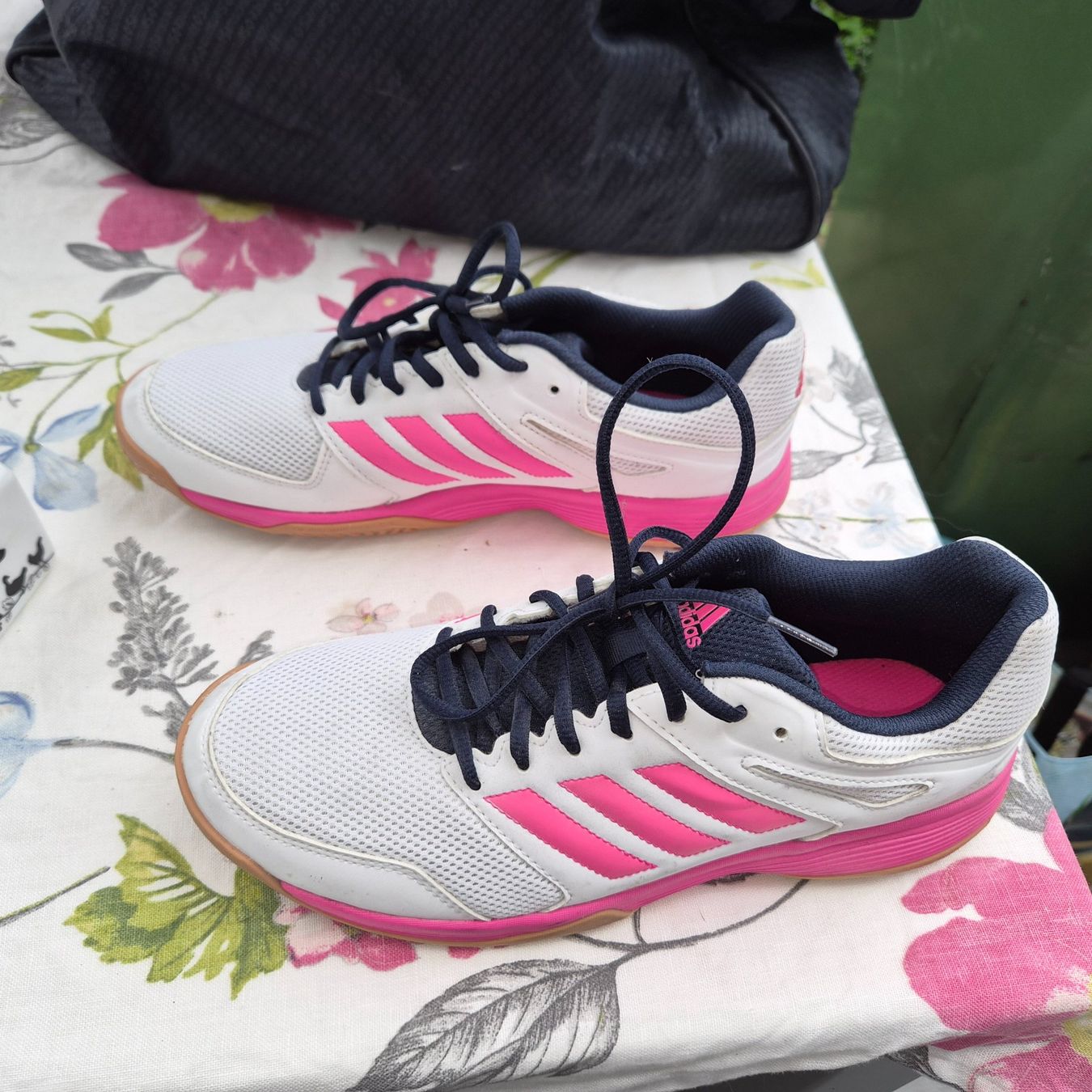 Adidas Scarpe da uomo: Adidas Schuhe rosa, 42,5 – Nuovo (secondo la descrizione) da meisterschwanden venduto da ursm03 1