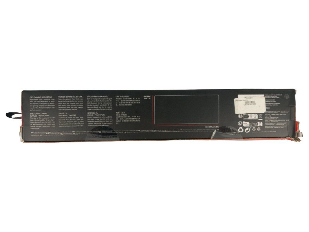 Tapis de souris: CHERRY XTRFY GP5 XL Mauspad – Neuf (Voir description) à Hünenberg par Restwert_Zug 5
