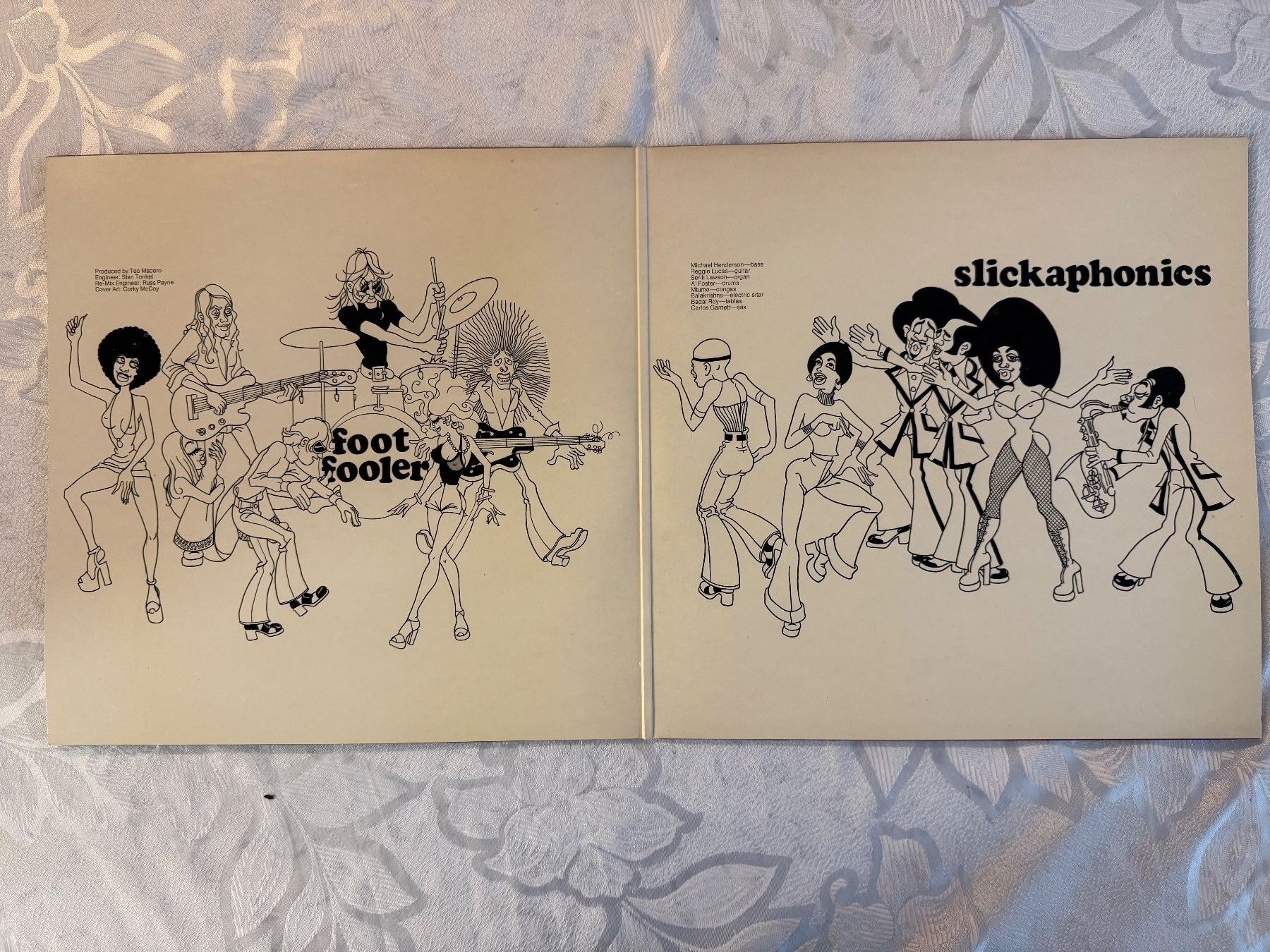 Schallplatten: MILES DAVIS - MILES DAVID IN CONCERT – Gebraucht aus Zürich von fehlton 1