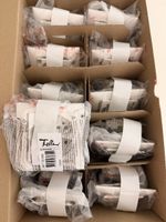 Feller Steckdosen 10 Stk. 3xT13 Neu OVP1