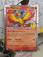 🇱🇷 Pokemon 30th 》Moltres 096 Promo