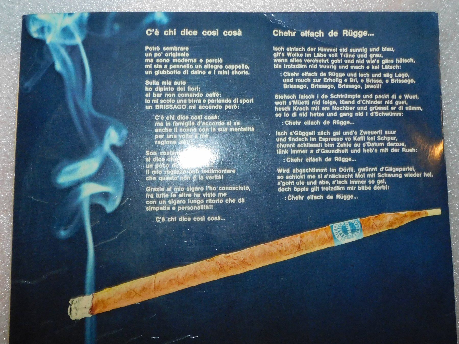 Dischi in vinile: Single Nella Chehr eifach de Rügge - 50er 60er   Single – Usato da Sursee venduto da 76 3