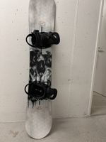 Burton Antler Snowboard 157.5 Flying V mit Burton Bindung