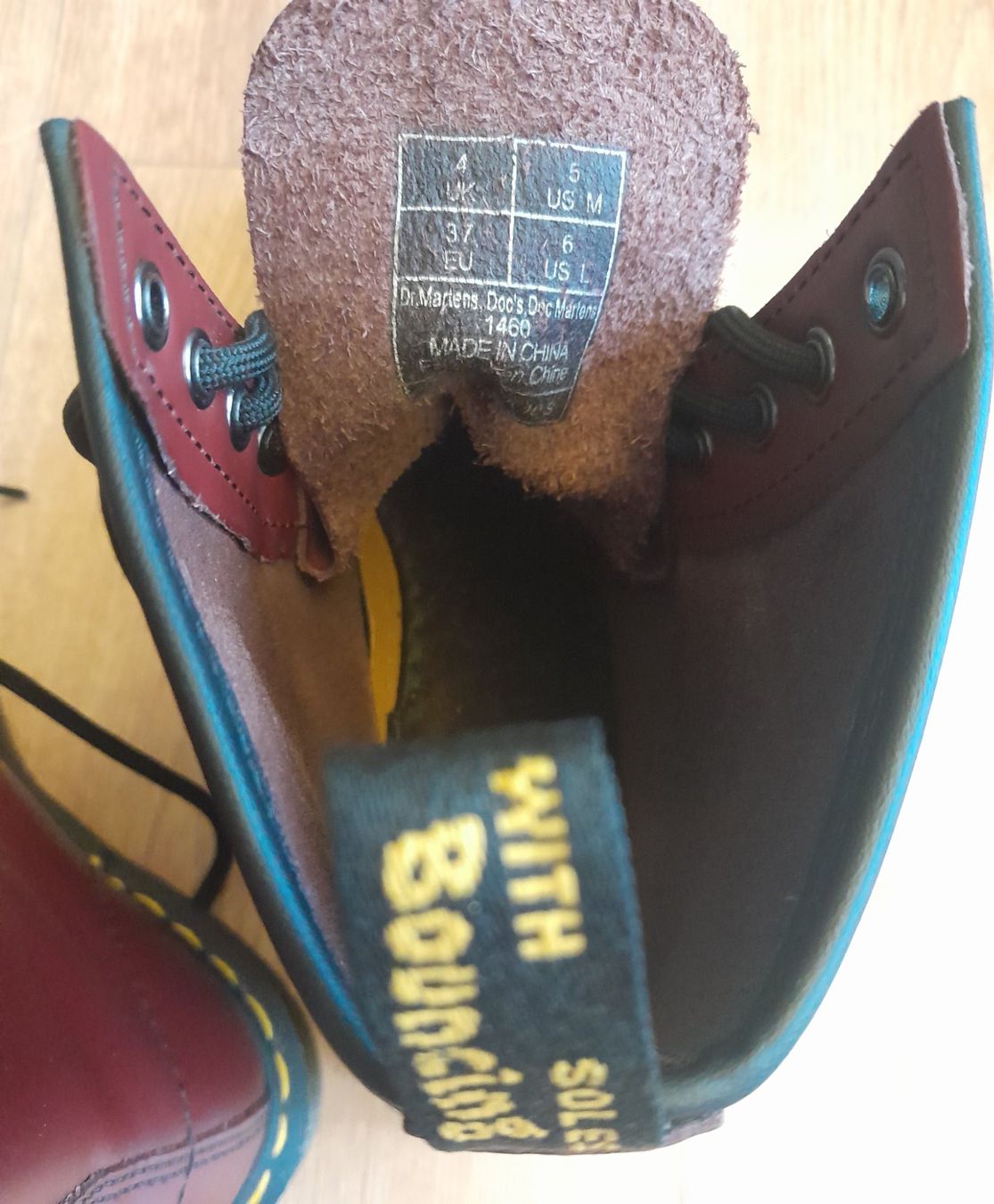 Dr. Martens Scarpe da donna: Dr. Martens 37 neuwertig – Usato da Ostermundigen venduto da Mar_67yy 2
