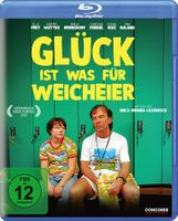 Glück ist was für Weicheier (Blu-Ray)