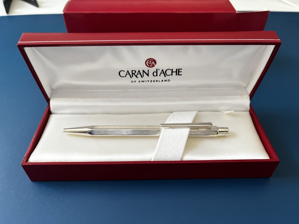 Caran D'Ache Penna & Evidenziatori: Penna Caran d’Ache  – Usato da Pregassona venduto da TheWatchClub 1