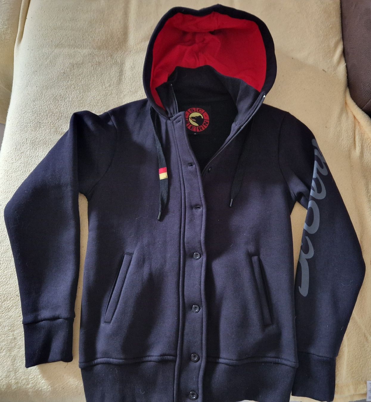 Giacche: SCB Jacke – Nuovo (secondo la descrizione) da Günsberg venduto da Kevin2002