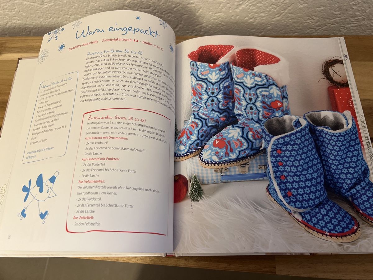 Libri: Weihnachts-Nähbuch / DIY Deko – Nuovo (secondo la descrizione) da Seon venduto da Sunny-Schmuck78 7
