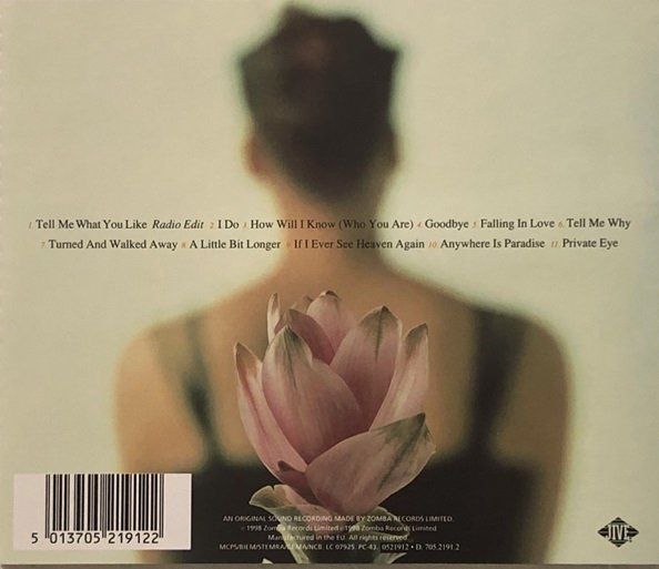 CD: Jessica - Jessica – Usato da Grüningen venduto da azulgris 1