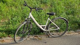 Vélo / Fahrrad CityBike ADLER Bilbao Shimano 21v
