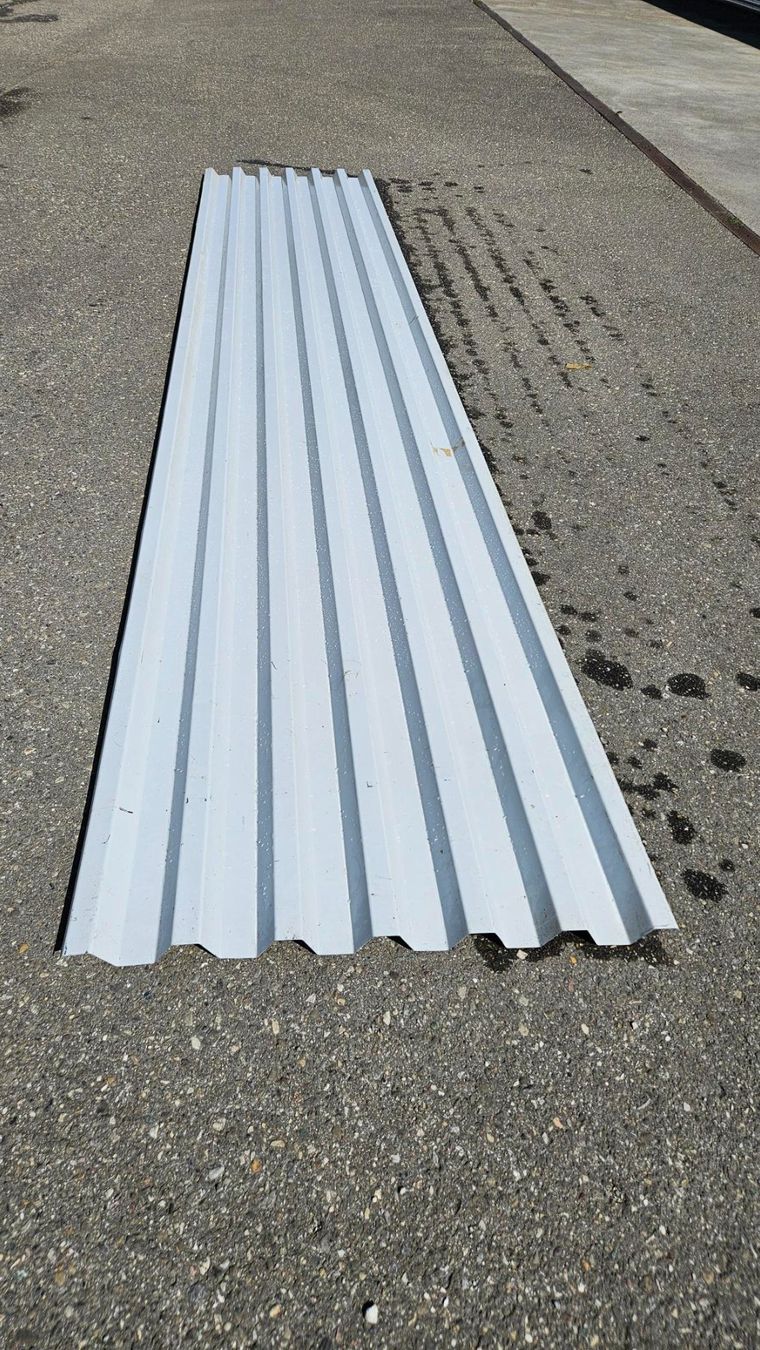 Wände & Decken: Montana Fassade/ Dachblech – Neu (gemäss Beschreibung) aus Weiach von SureshN 5