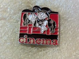 Ansteckpin 229: Cinema