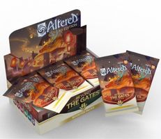 Altered Kickstarter Edition Display EN