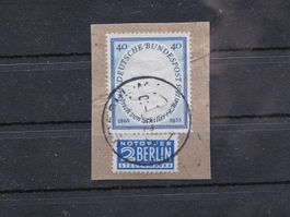 BRD 1955 Todestag Friedrich von Schiller gest