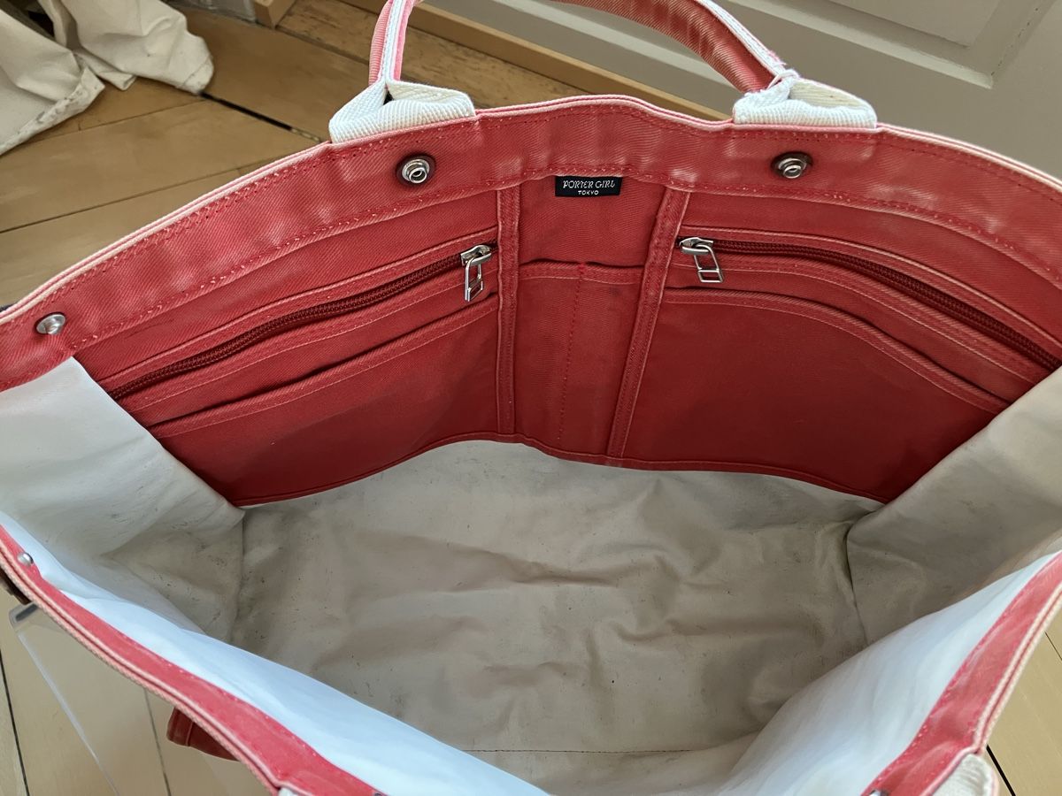 Taschen: Shopper Yoshida Kaban – Gebraucht aus Zürich von rubinmaria 2