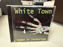 White Town - Women In Technology - HD23A