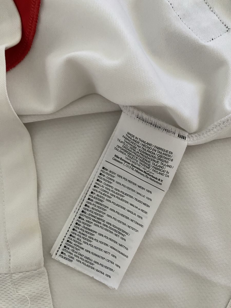 Nike Canottiere & Pantaloni: Nike Fit Trikot – Usato da Opfikon venduto da Luis144 3