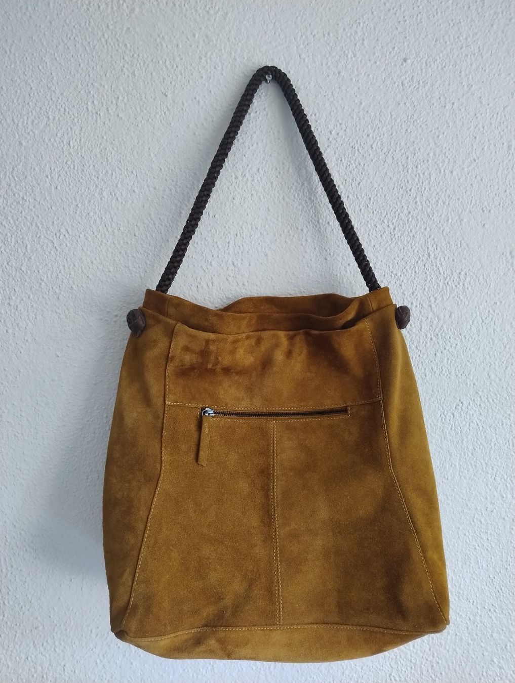 Borse da donna: Handtasche , Umhängetasche  – Nuovo (secondo la descrizione) da Schwerzenbach venduto da kleine-Kugel 2