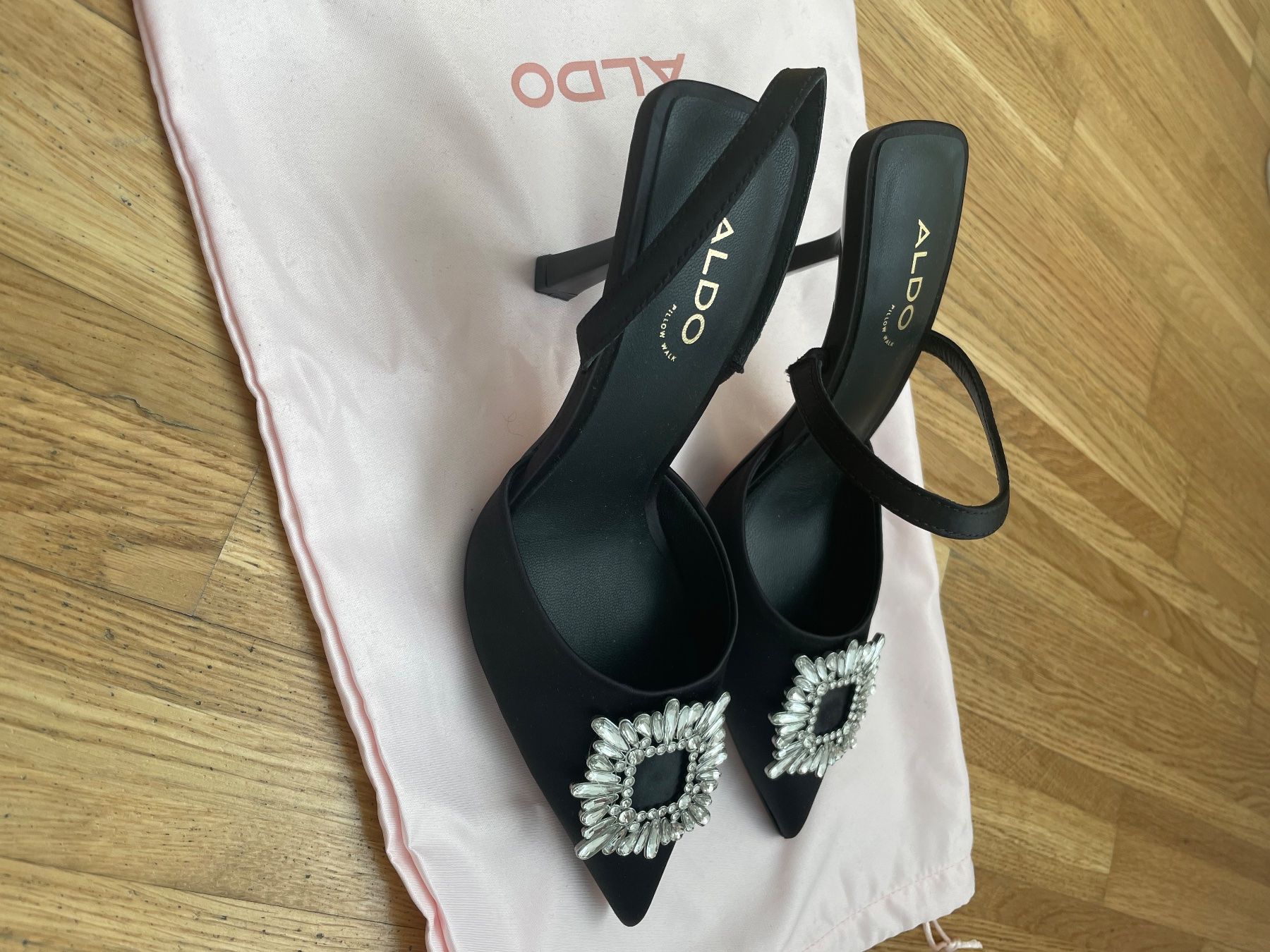 Aldo Scarpe da donna: ALDO Schuhe schwarz Gr. 36 – Nuovo e nell'imballaggio originale da Root venduto da mele2013