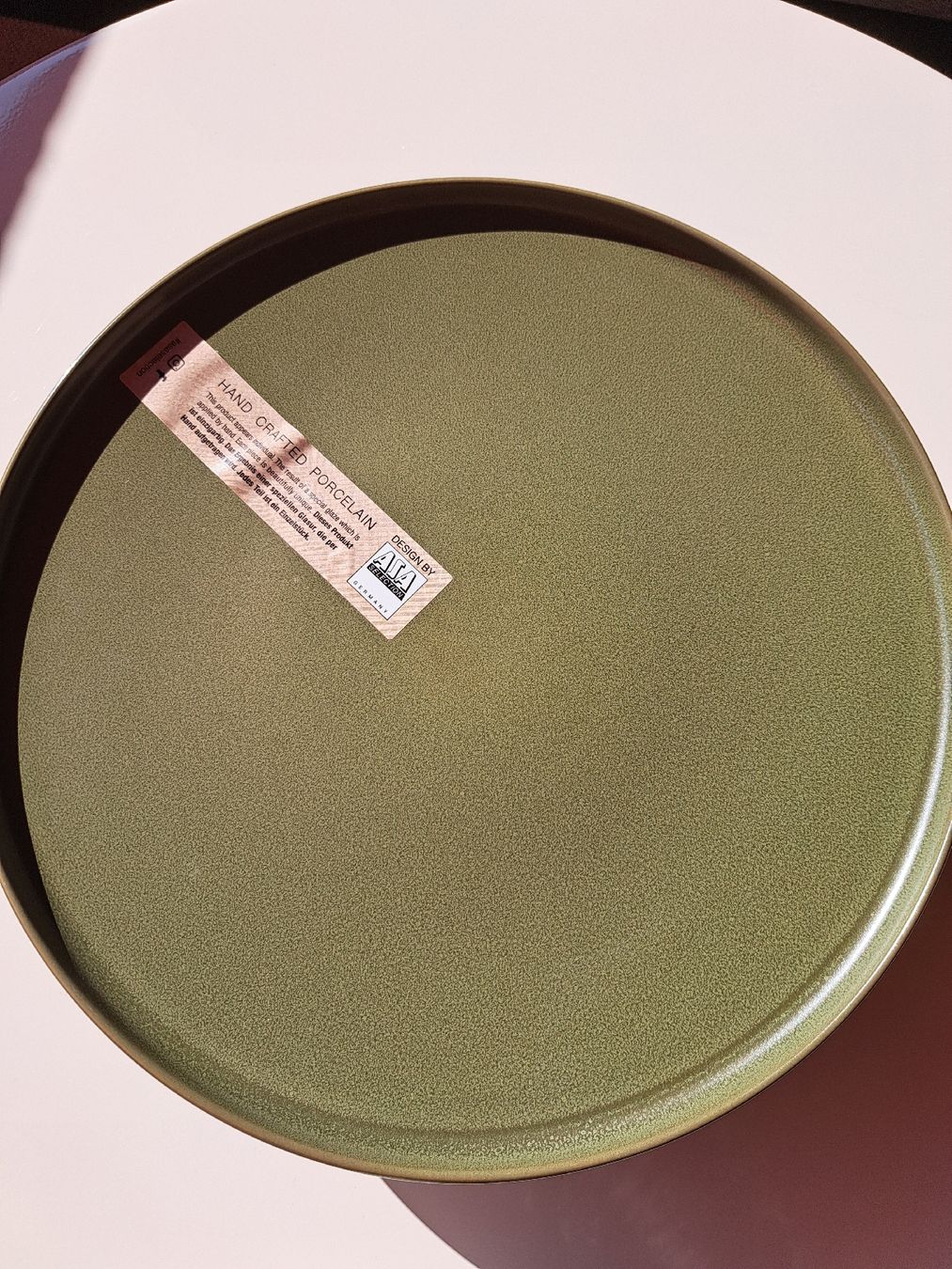 ASA Selection Piatti: 6 neue ASA Essteller  – Nuovo e nell'imballaggio originale da Berneck venduto da Chicandmore 2